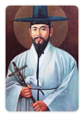 성 이윤일 요한