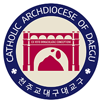 대구대교구 심볼마크